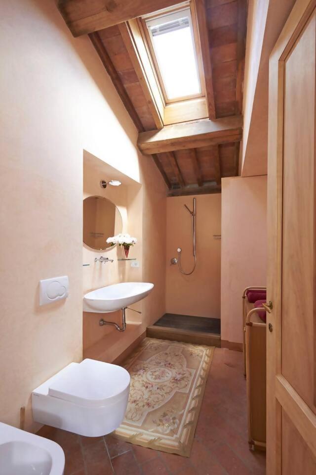 Villa San Simone Pistoia Buitenkant foto