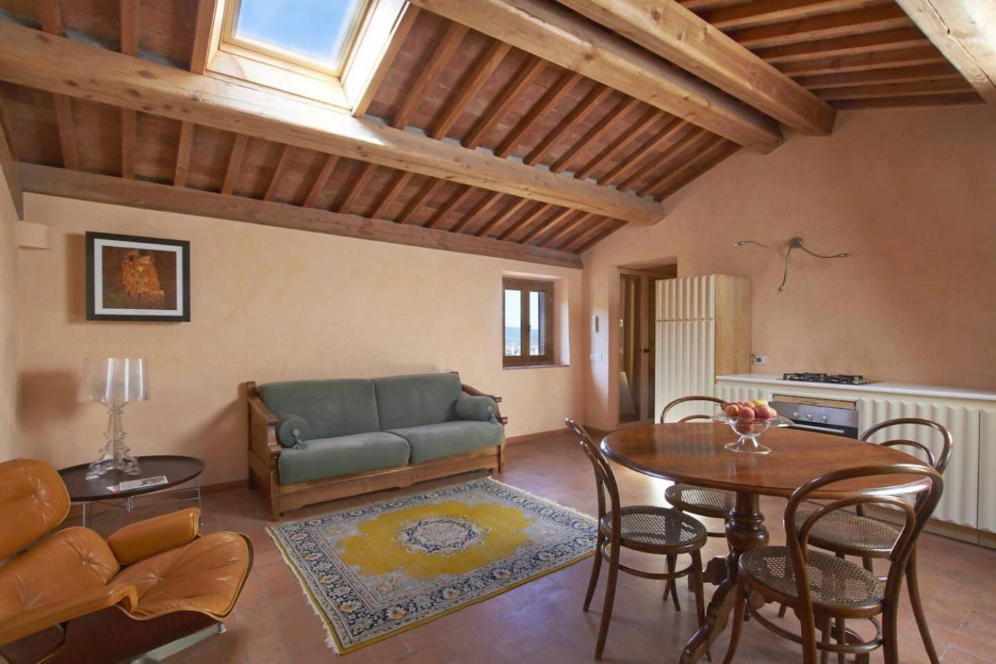 Villa San Simone Pistoia Buitenkant foto
