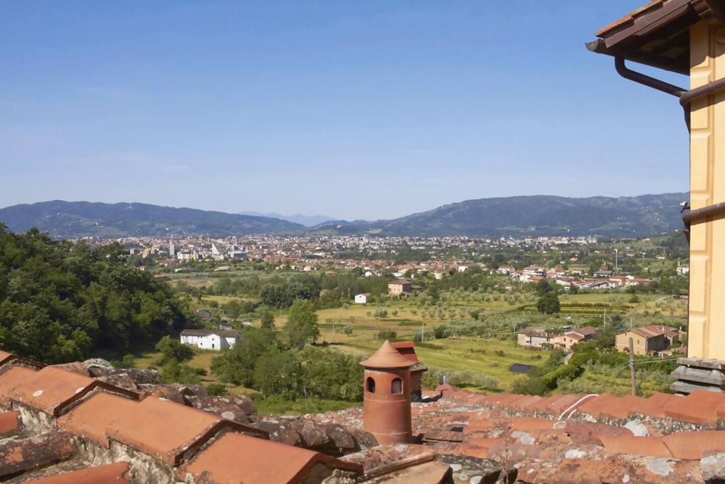 Villa San Simone Pistoia Buitenkant foto