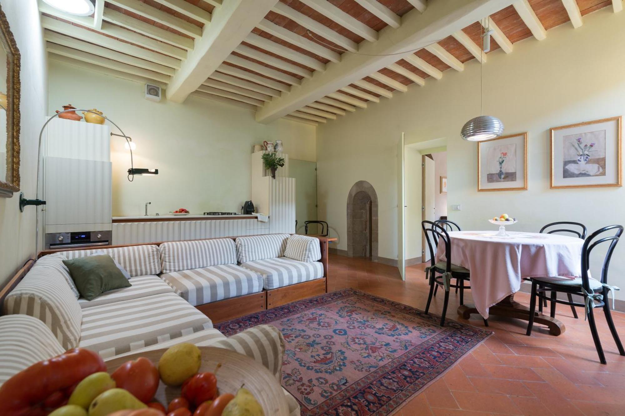 Villa San Simone Pistoia Buitenkant foto
