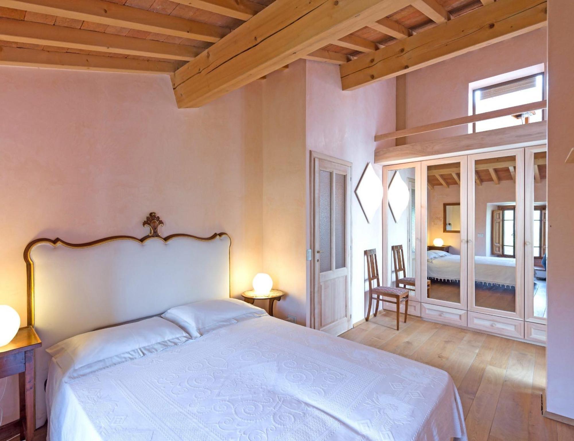 Villa San Simone Pistoia Buitenkant foto