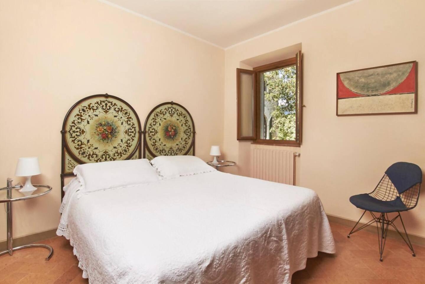 Villa San Simone Pistoia Buitenkant foto