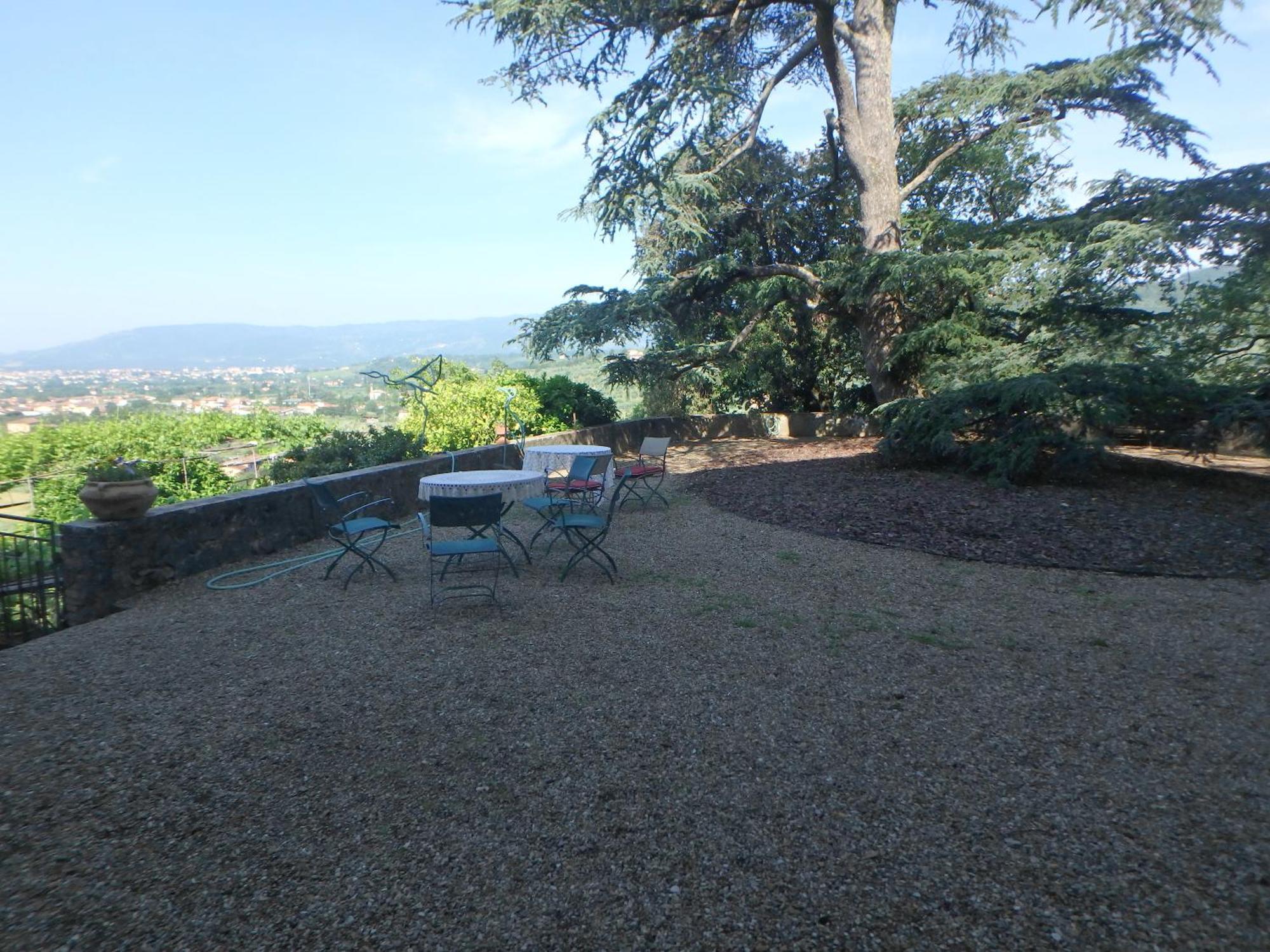 Villa San Simone Pistoia Buitenkant foto