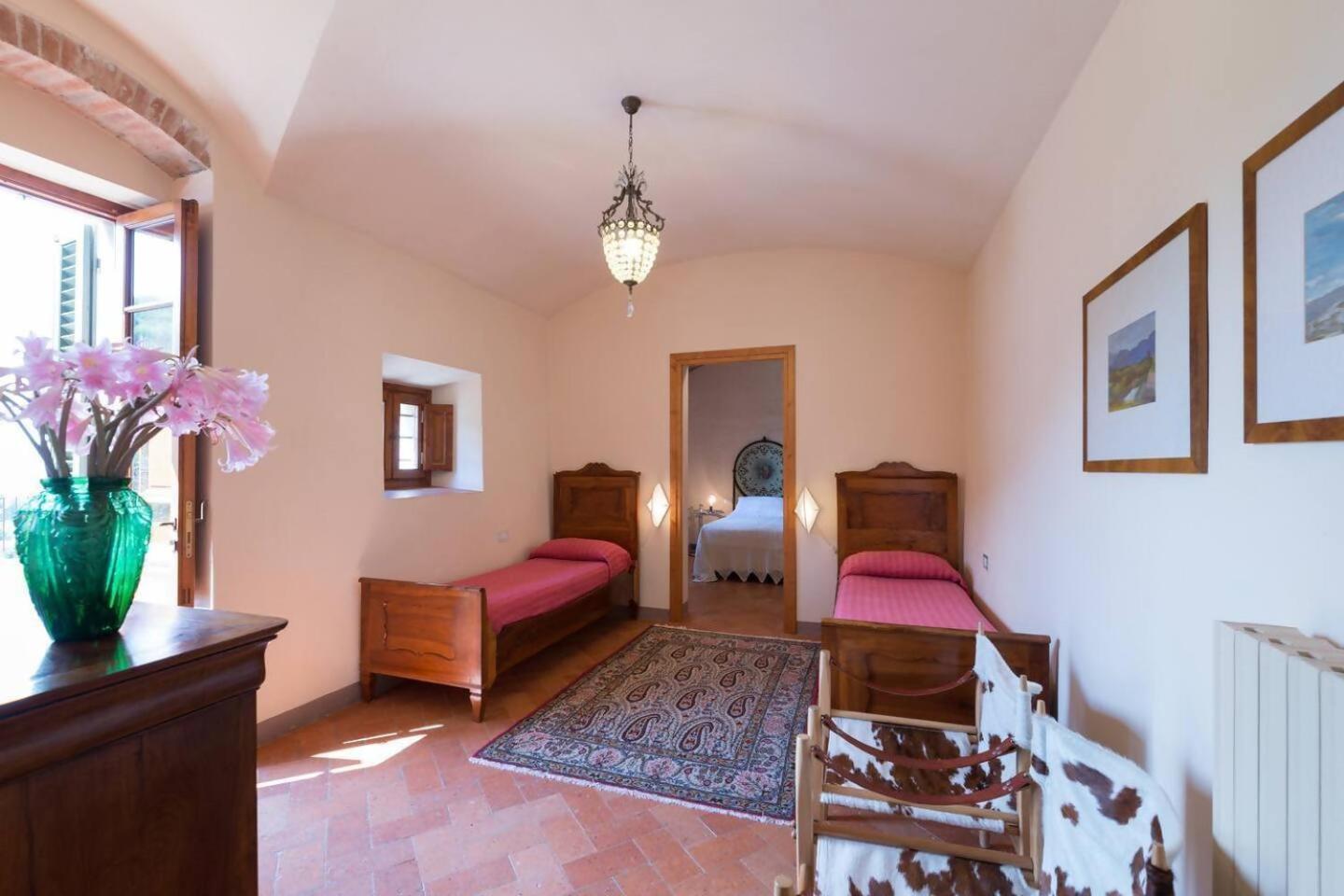 Villa San Simone Pistoia Buitenkant foto