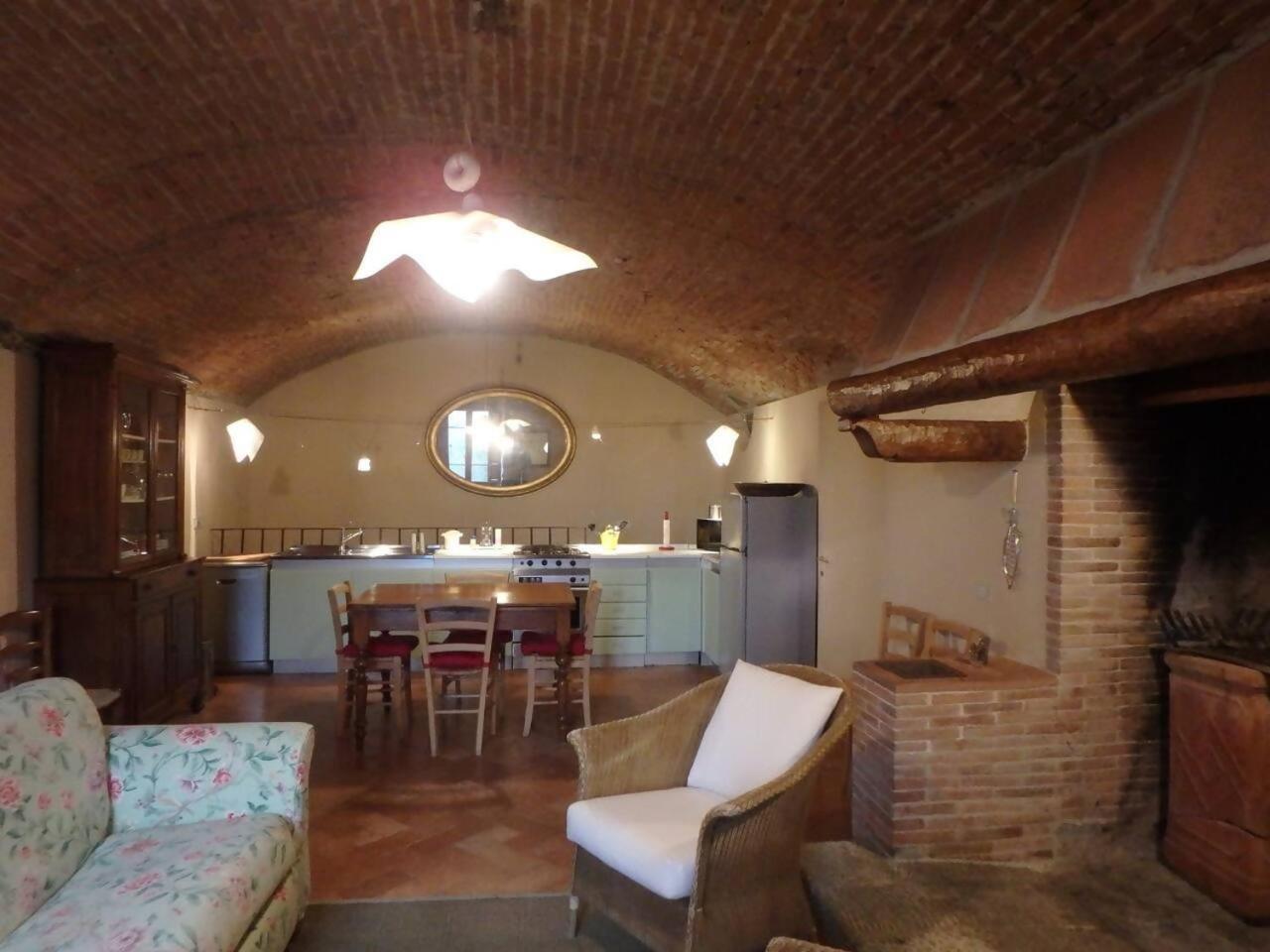 Villa San Simone Pistoia Buitenkant foto