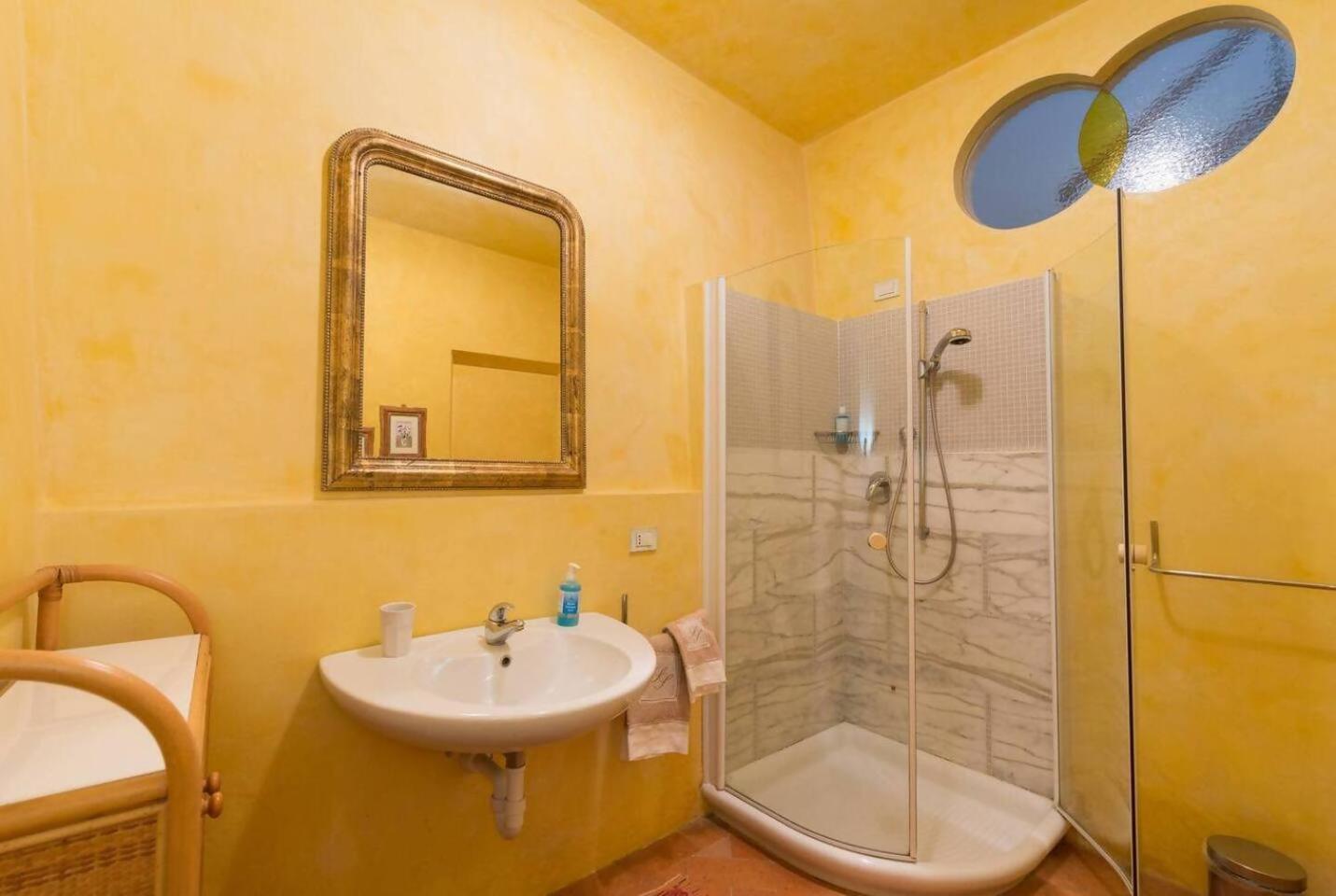 Villa San Simone Pistoia Buitenkant foto