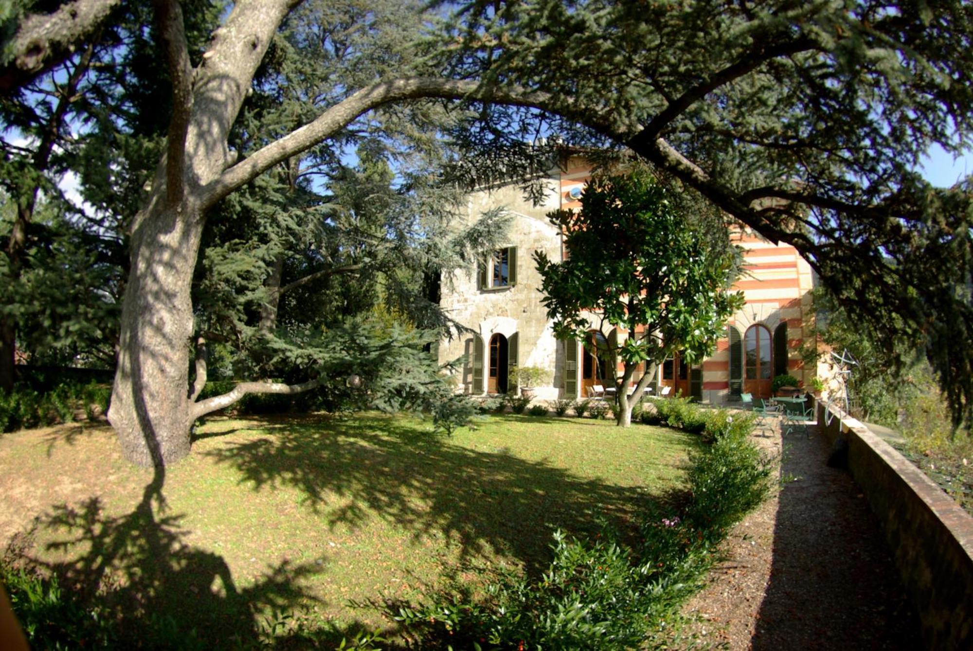 Villa San Simone Pistoia Buitenkant foto