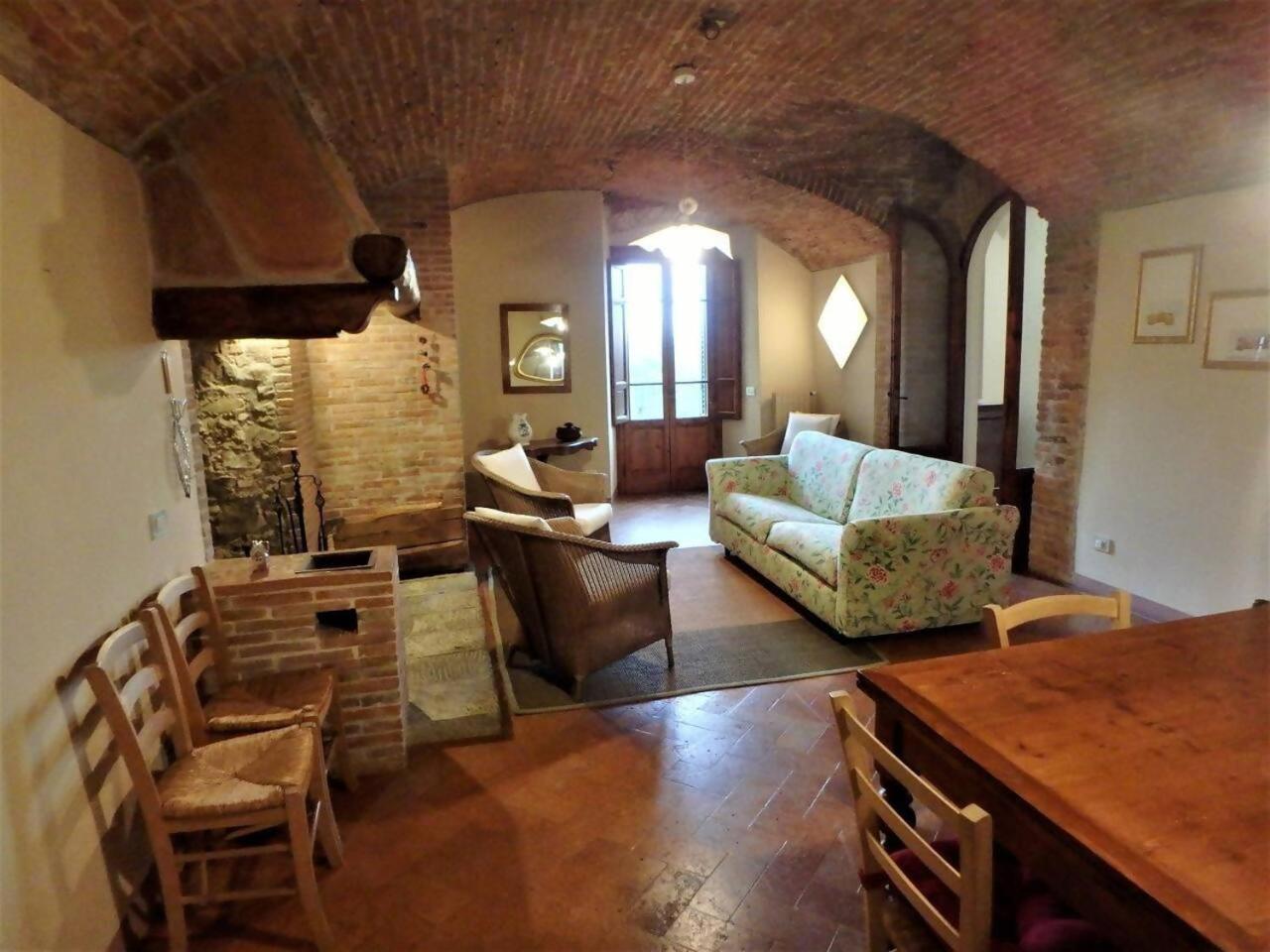 Villa San Simone Pistoia Buitenkant foto