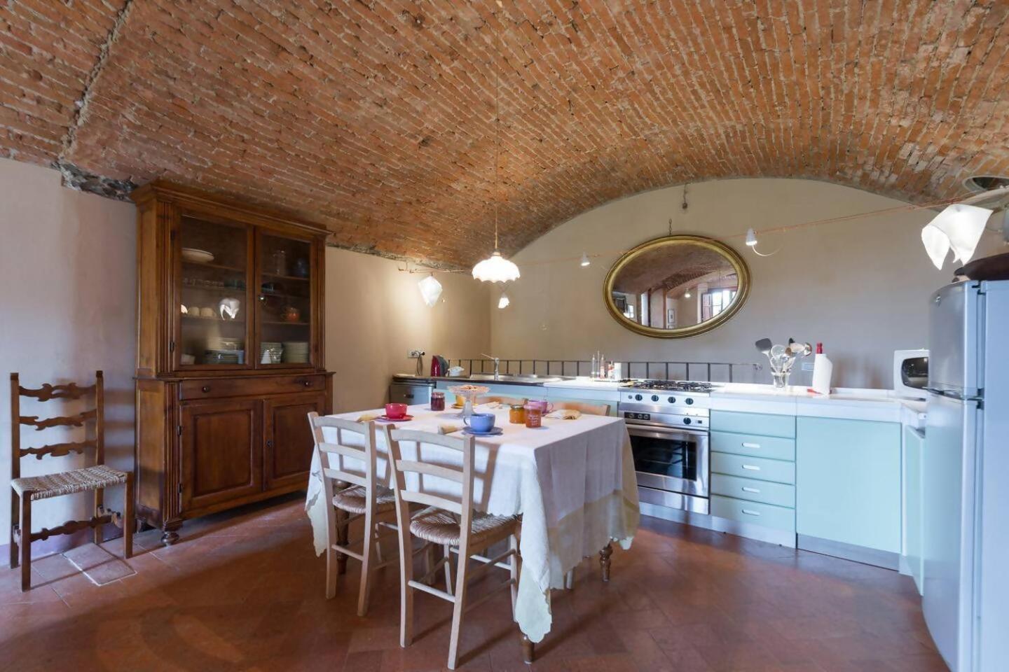 Villa San Simone Pistoia Buitenkant foto