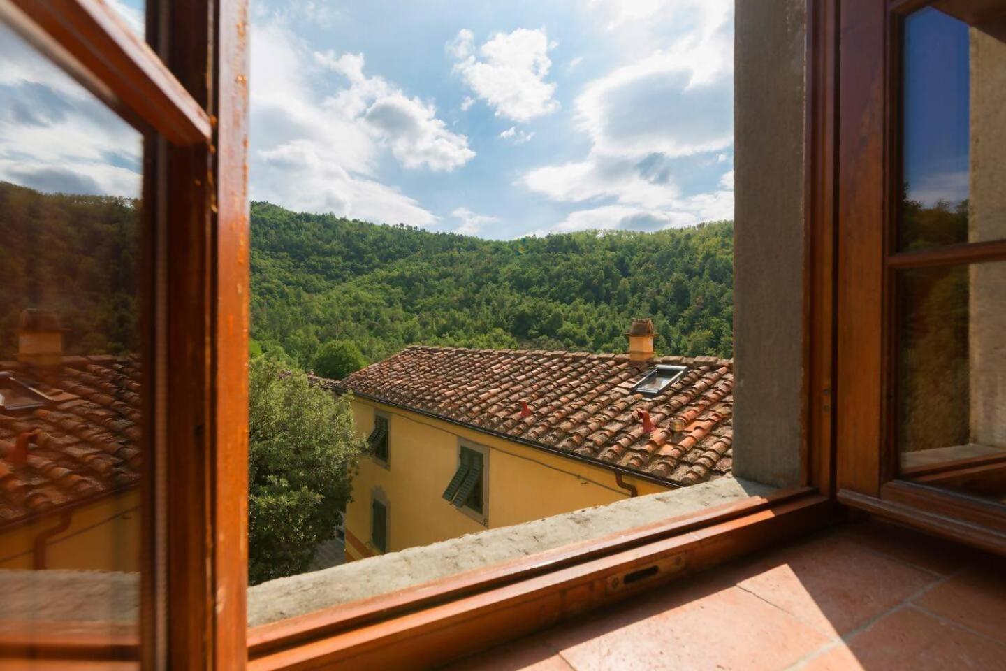 Villa San Simone Pistoia Buitenkant foto