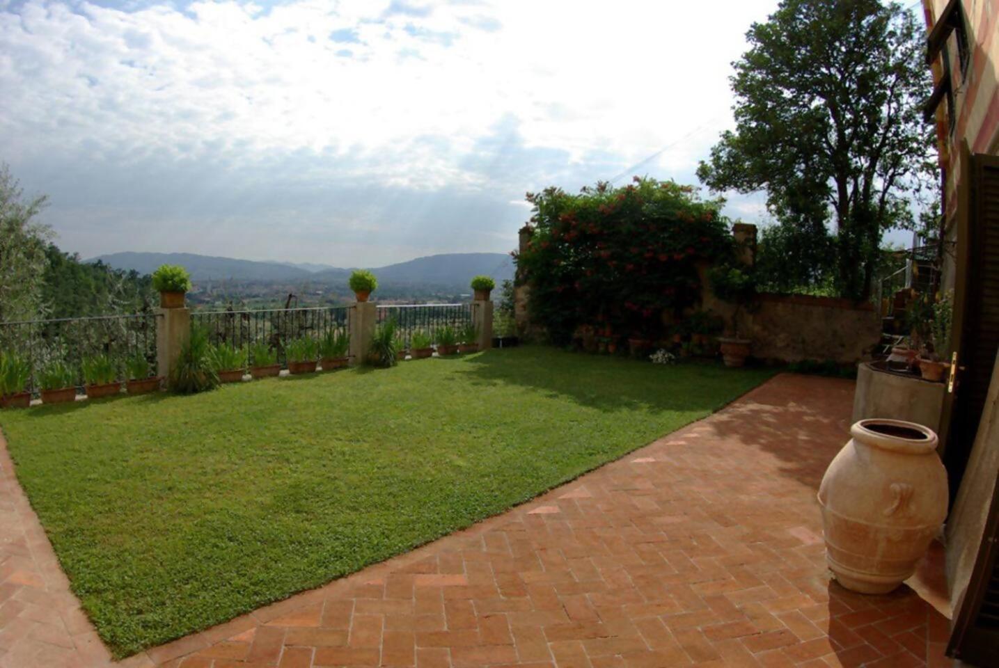 Villa San Simone Pistoia Buitenkant foto