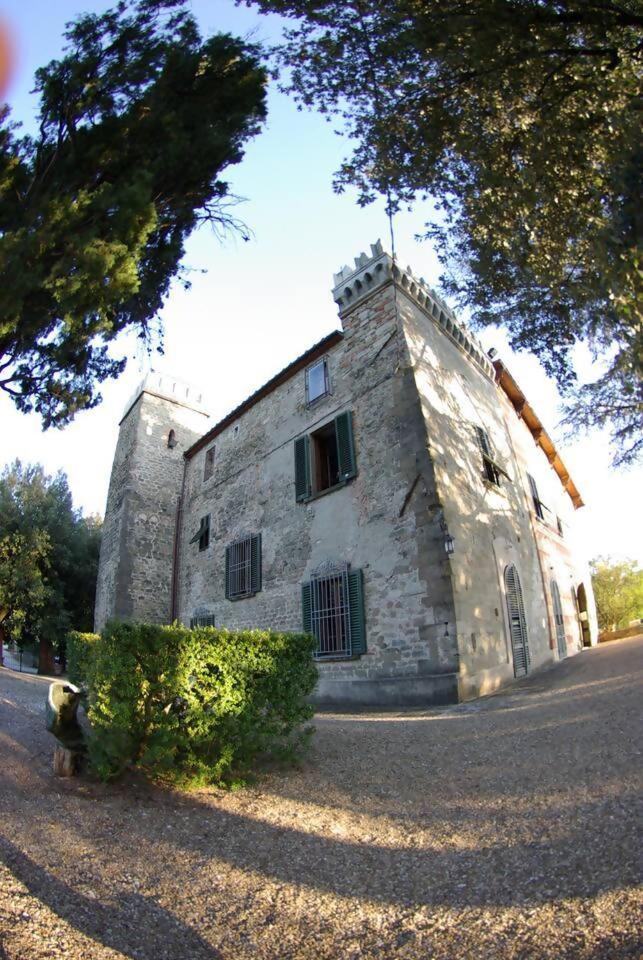 Villa San Simone Pistoia Buitenkant foto