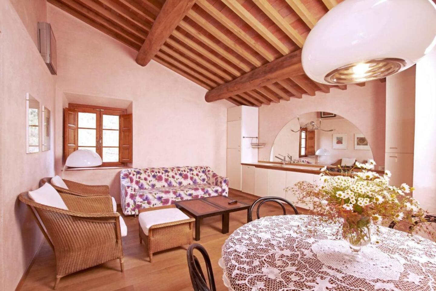Villa San Simone Pistoia Buitenkant foto