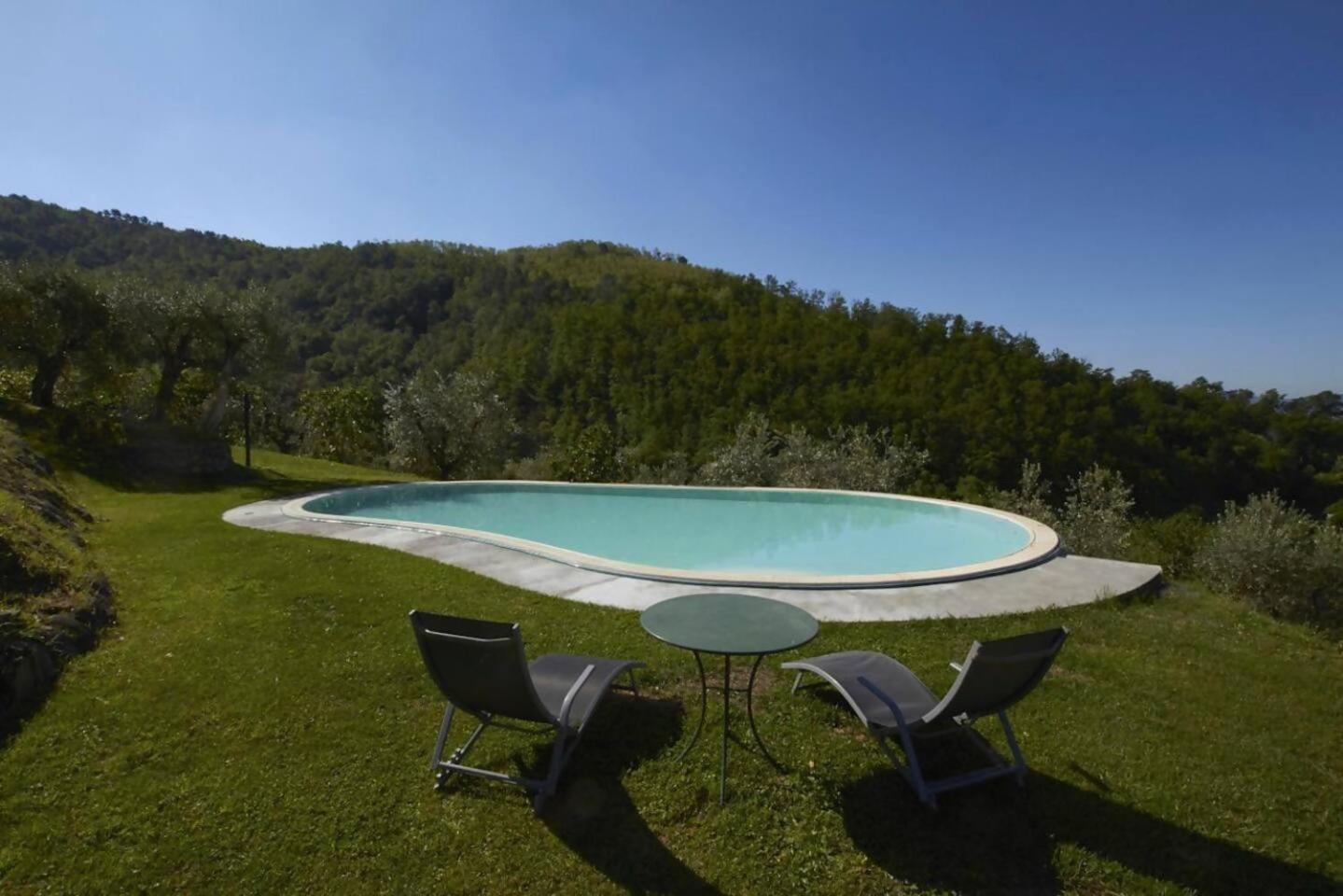 Villa San Simone Pistoia Buitenkant foto