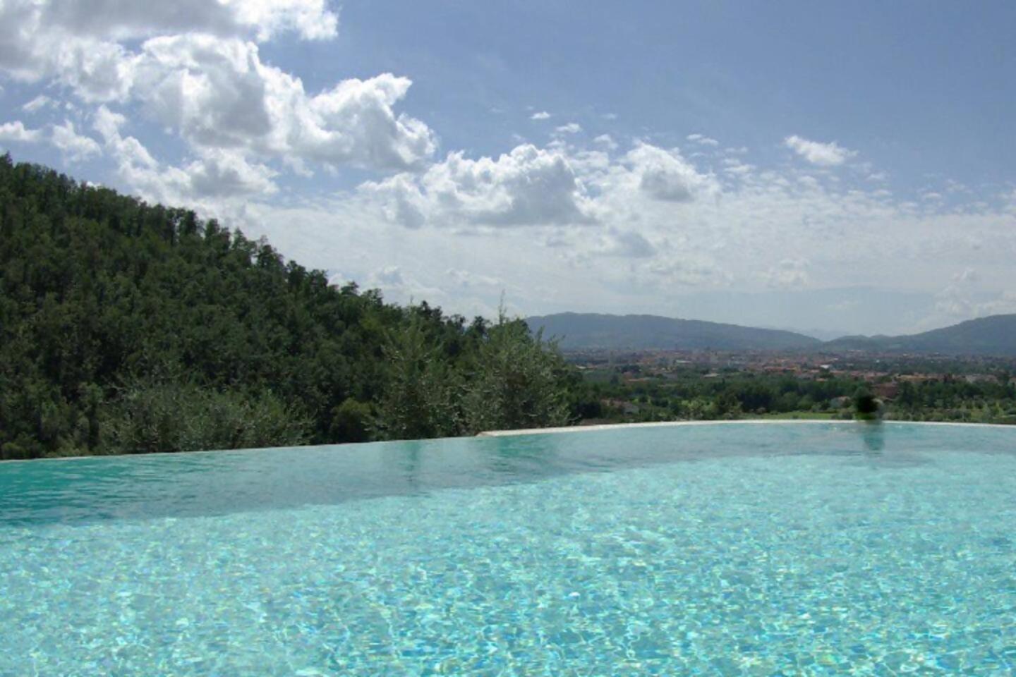 Villa San Simone Pistoia Buitenkant foto