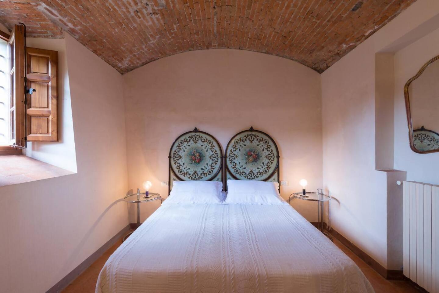 Villa San Simone Pistoia Buitenkant foto