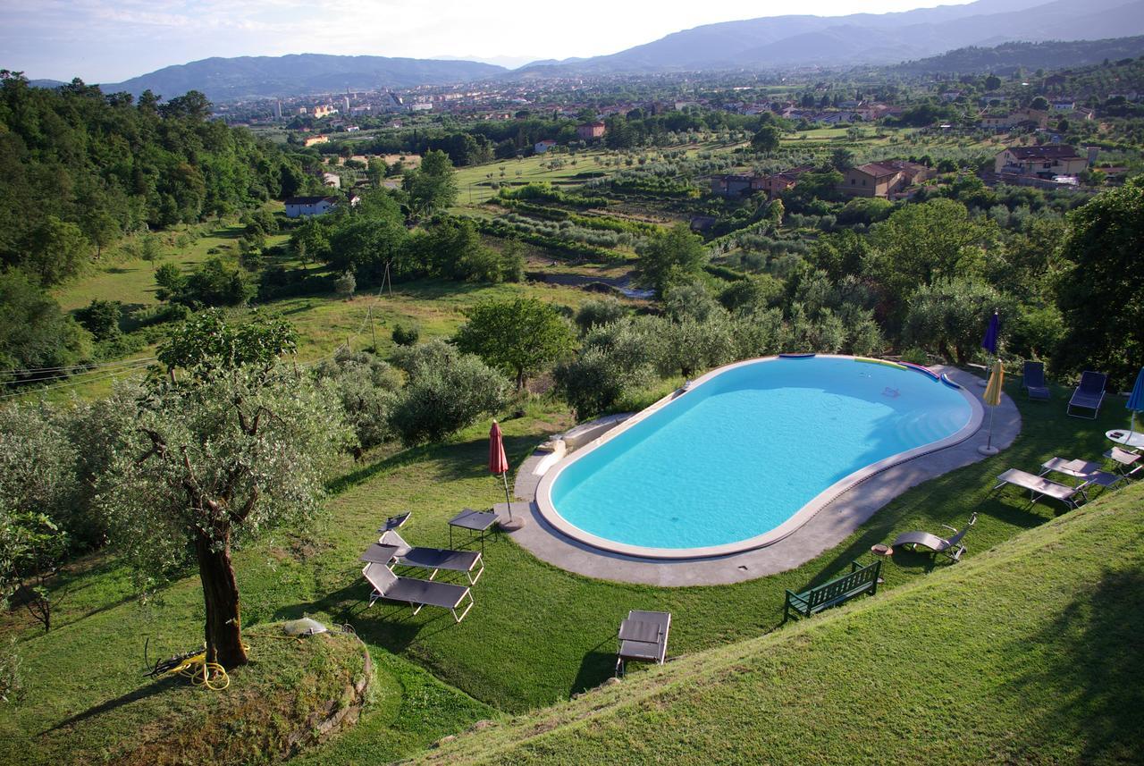Villa San Simone Pistoia Buitenkant foto